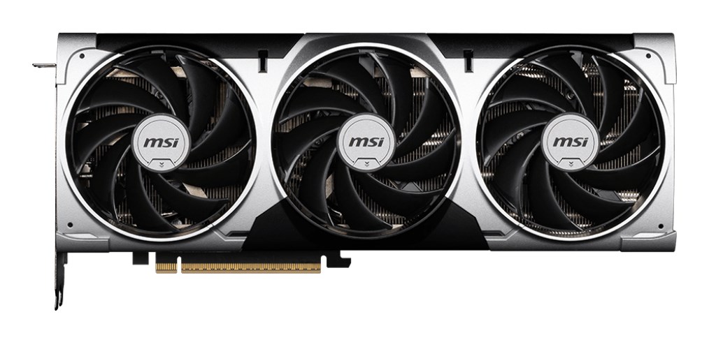 Karta graf. MSI RTX 5070 Ti 16G VENTUS 3X OC — zdjęcie 1 z 7