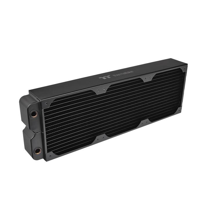 THERMALTAKE PACIFIC CL360 - Radiator Miedziany Czarny — zdjęcie 1 z 6