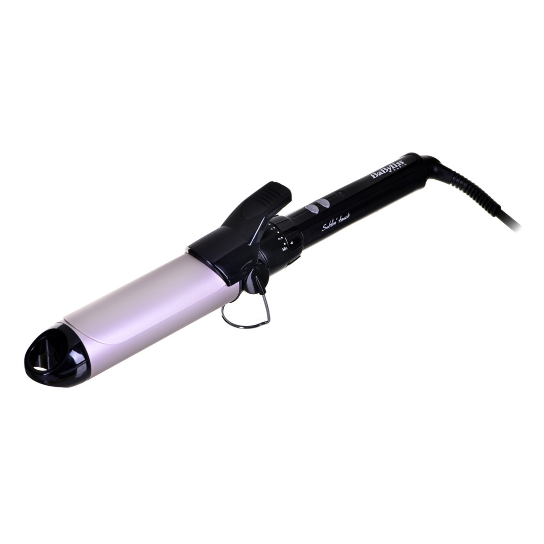 Lokówka do włosów Babyliss C338E - Różowa i Czarna — zdjęcie 1 z 2