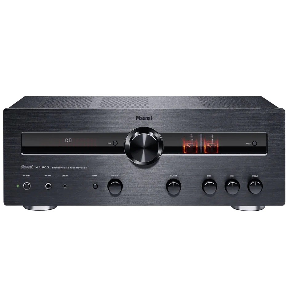 Wzmacniacz stereo Magnat MA-900 Black — zdjęcie 1 z 5