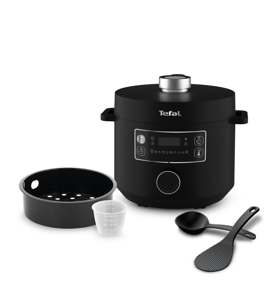 Szybkowar TEFAL Turbo Cuisine CY7548 — zdjęcie 1 z 6