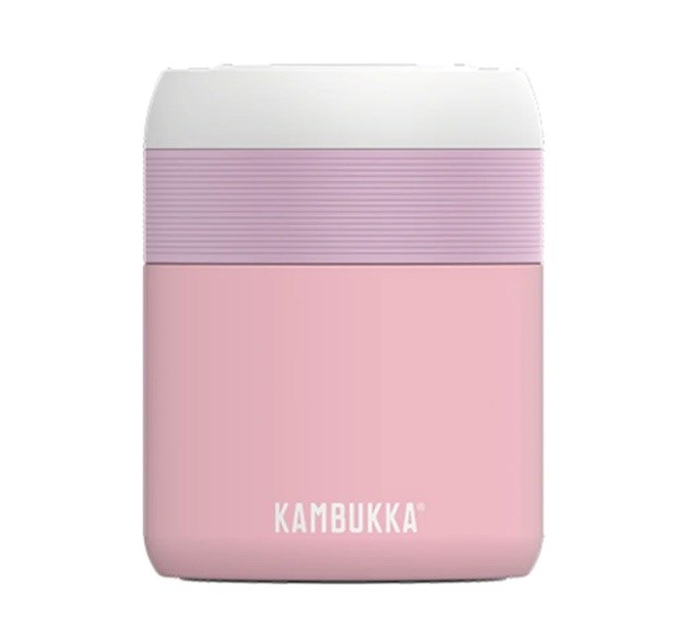 Termos obiadowy Kambukka Bora 600ml, Baby Pink — zdjęcie 1 z 4