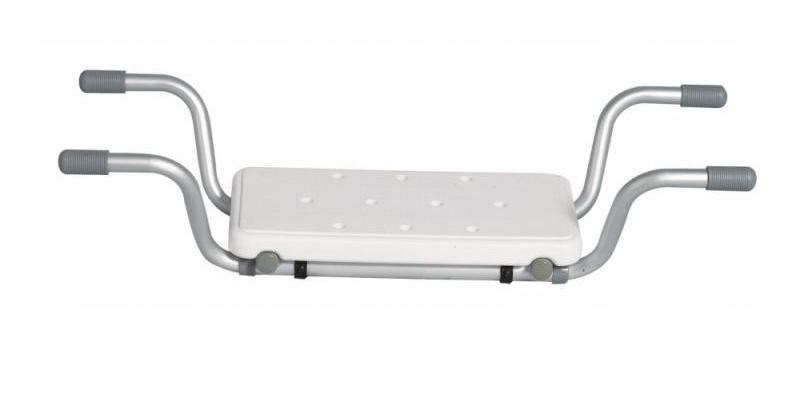 Ławka wgłębna do wanny - regulowana 150 kg — zdjęcie 1 z 4