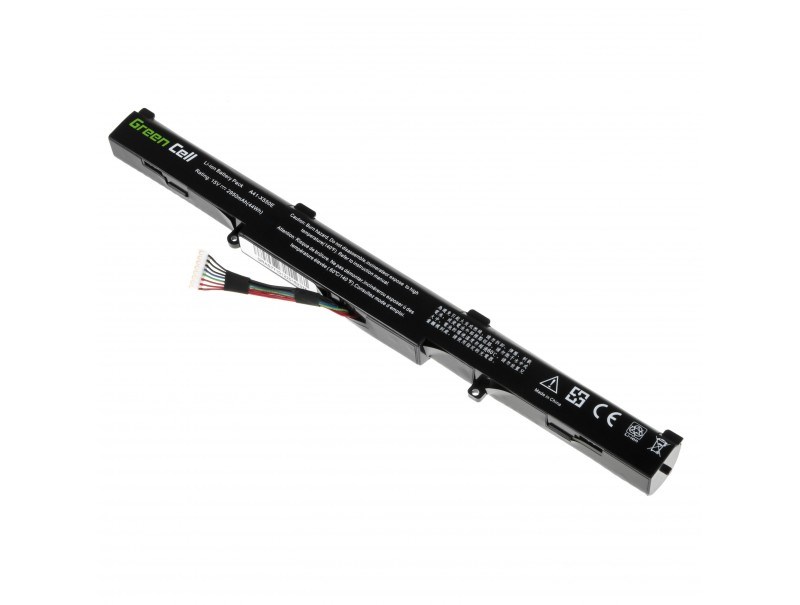 GREEN CELL BATERIA AS77 DO ASUS A41-X550E 2200 MAH — zdjęcie 1 z 5