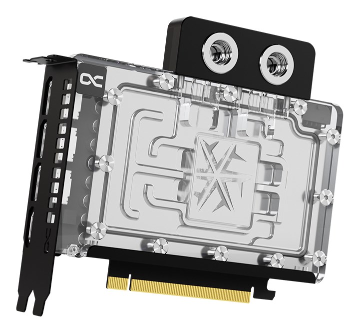 Karta graficzna NVIDIA GeForce RTX 5080 INNO3D ICHILL FROSTBITE — zdjęcie 1 z 3