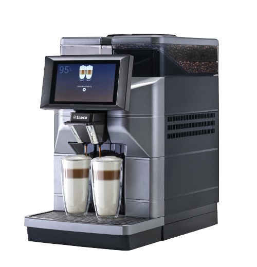 Ekspres automatyczny Saeco MAGIC M2 (OUTLET) - 1900W, srebrny