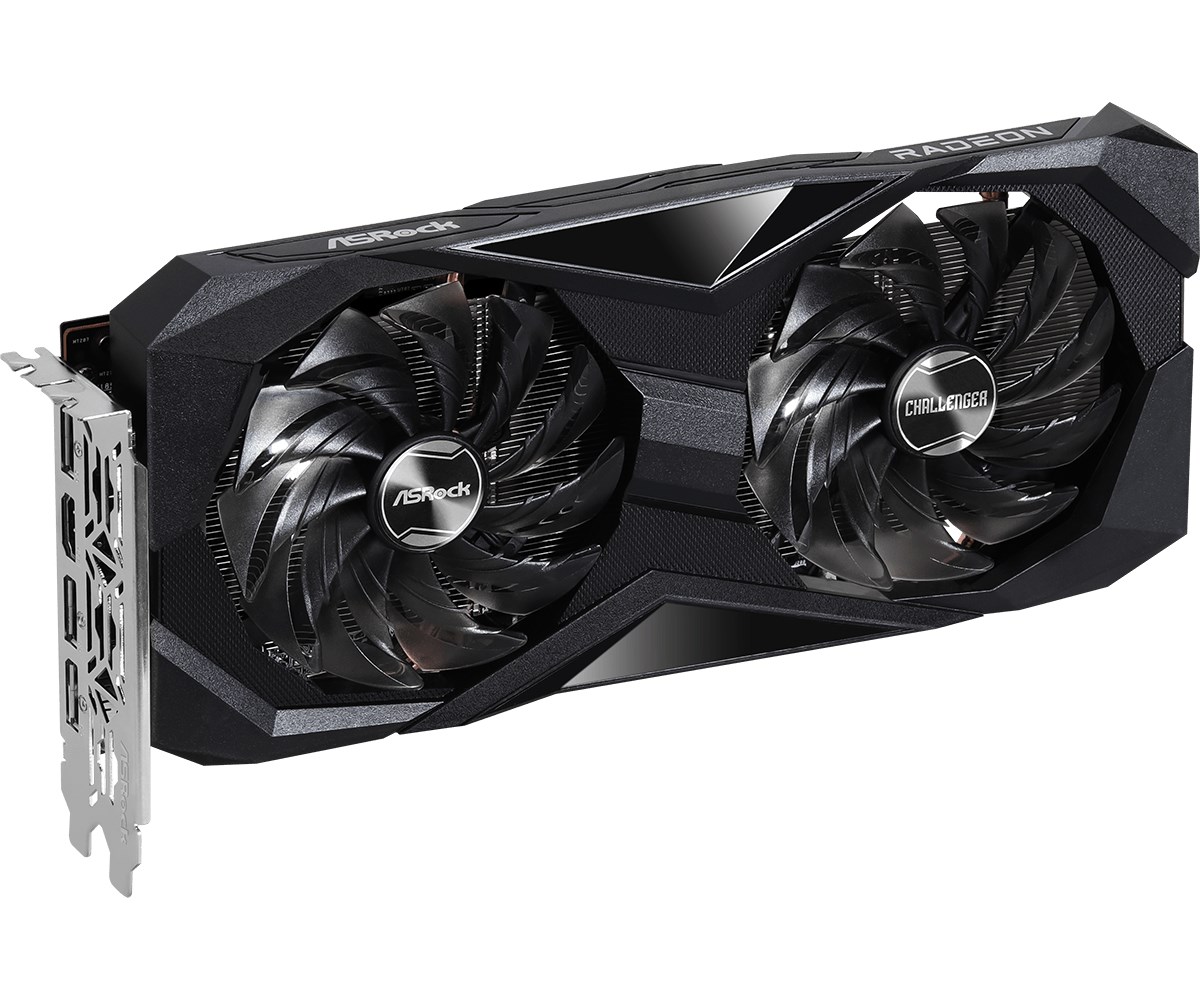 Karta graficzna ASRock Radeon RX 7600 8GB OC — zdjęcie 1 z 5