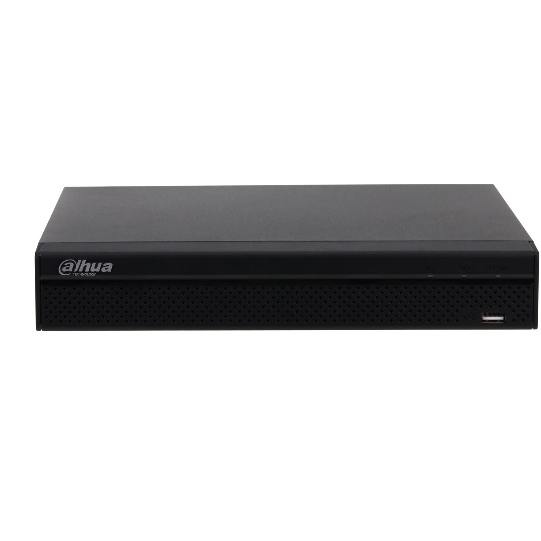 REJESTRATOR IP DAHUA NVR4116HS-4KS3 1U Czarny — zdjęcie 1 z 3