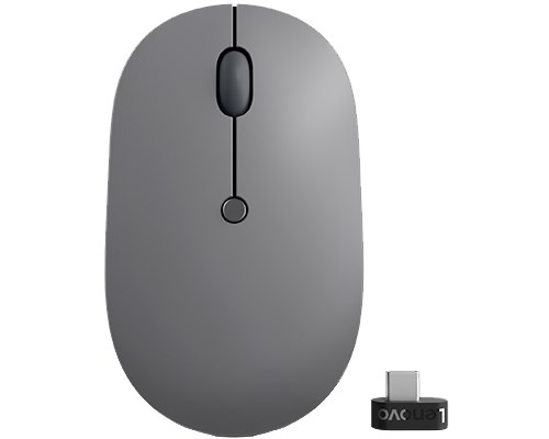 Lenovo Mysz bezprzewodowa Go USB-C 4Y51C21216 — zdjęcie 1 z 6