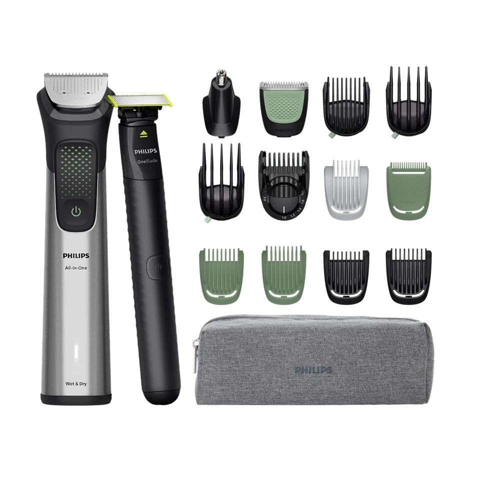 Trymer PHILIPS Multigroom MG9535/15 — zdjęcie 1 z 5