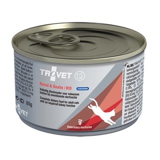 Trovet RID Renal & Oxalate kurczak 100g