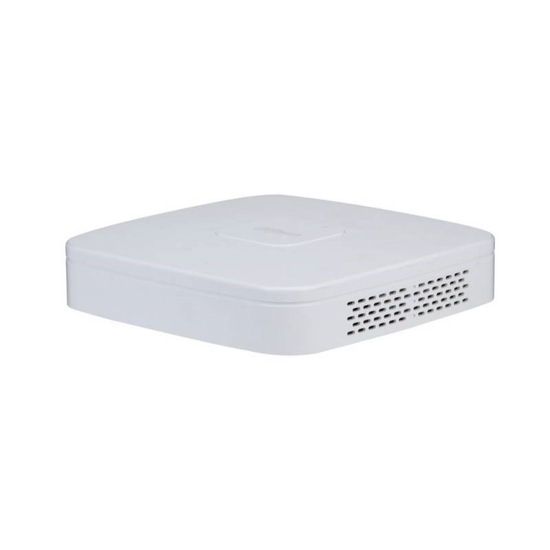 REJESTRATOR IP DAHUA NVR2108-4KS3 1U — zdjęcie 1 z 3