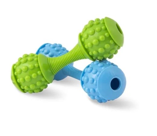 HILTON Hantel Dentystyczny 15cm dla Psa