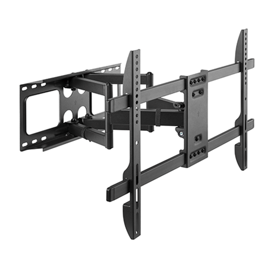 GEMBIRD UCHWYT ŚCIENNY LCD 37-80MM, DO 60KG — zdjęcie 1 z 4