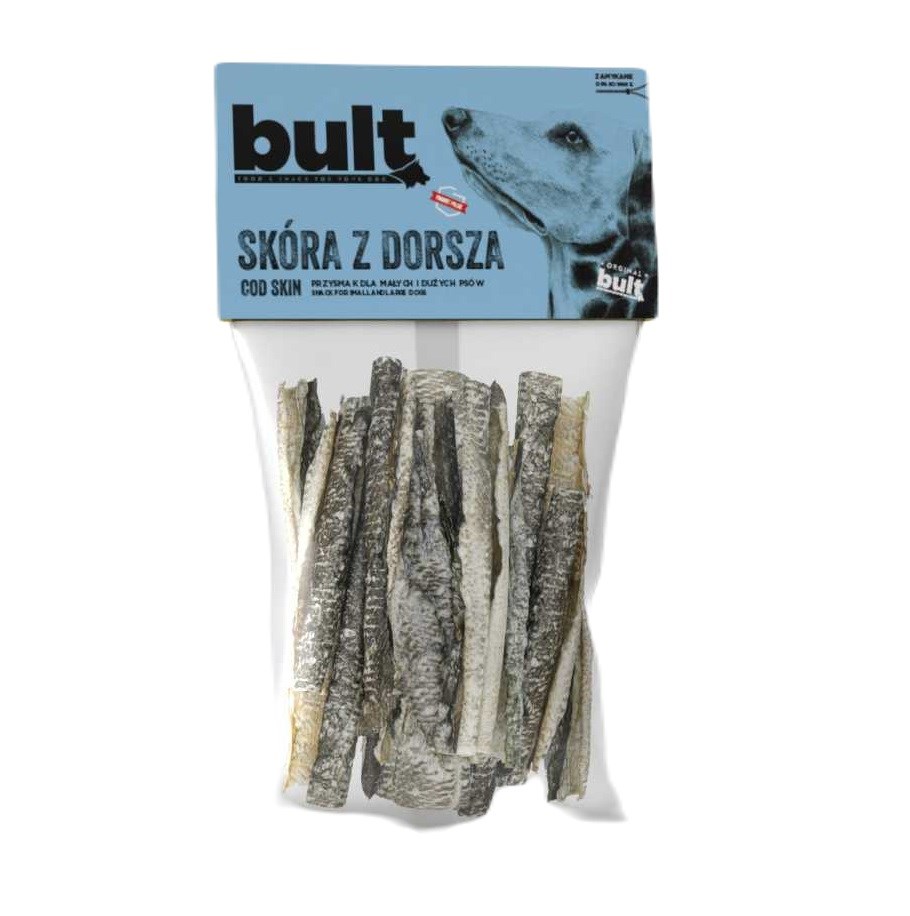 BULT Skóra z dorsza dla psa 50g — zdjęcie 1 z 4