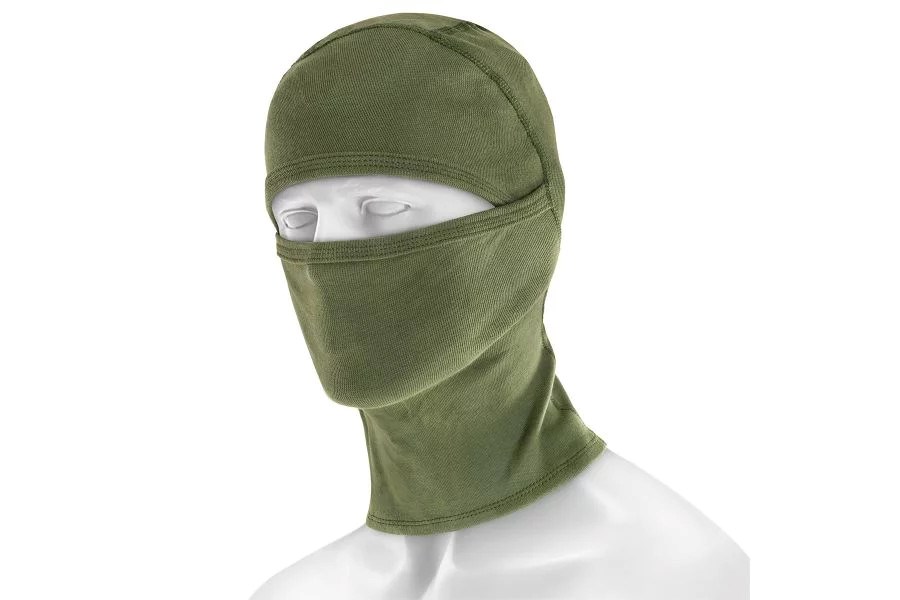 Kominiarka termoaktywna Polandex NINJA zielona — zdjęcie 1 z 2