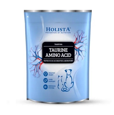 Holista Taurine Tauryna 500g