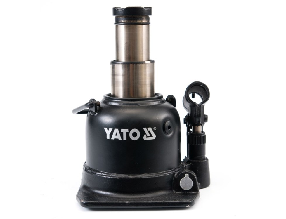 Podnośnik hydrauliczny YATO YT-1713 czarny