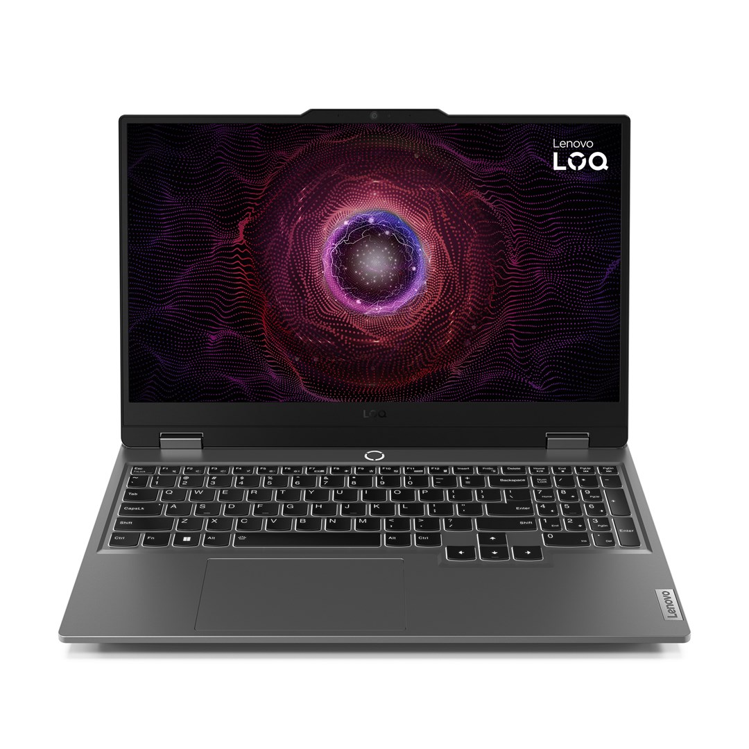Lenovo LOQ 15ARP9 Ryzen 5 7235HS 15.6" FHD 144Hz — zdjęcie 1 z 8