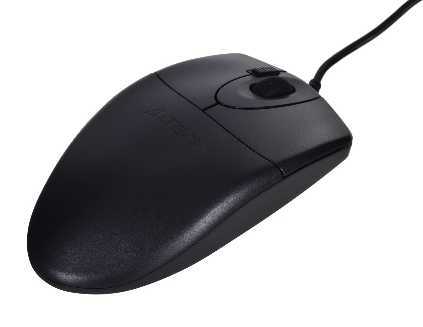 Mysz A4 Tech EVO Opto Ecco OP-620D czarna — zdjęcie 1 z 5