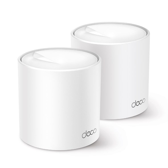 System mesh TP-LINK Deco X50(2-pack) - Technologia Inteligent Mesh — zdjęcie 1 z 3