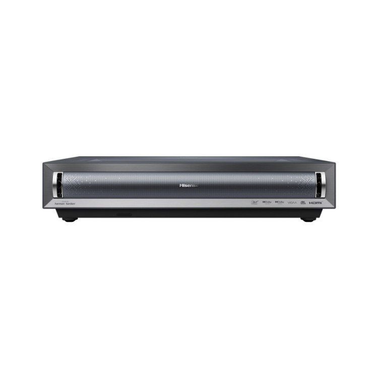 LASER TV HISENSE PX3 80-150" 4K - Projektor Laserowy — zdjęcie 1 z 8