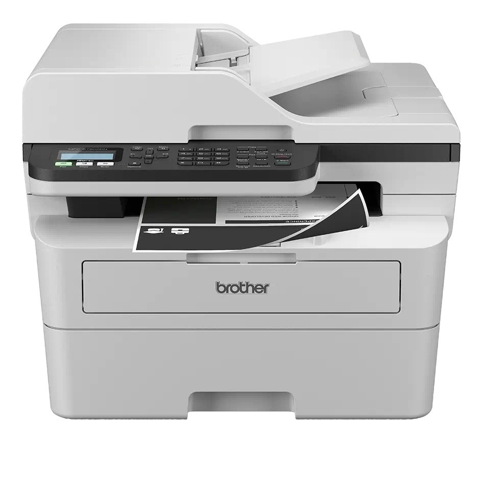 Brother MFC-B7800DN - Urządzenie Wielofunkcyjne Laserowe — zdjęcie 1 z 5