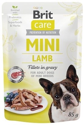 BRIT Care Mini Lamb - 85 g