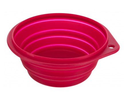 TRIXIE Składana Miska Podróżna 250 ml — zdjęcie 1 z 2