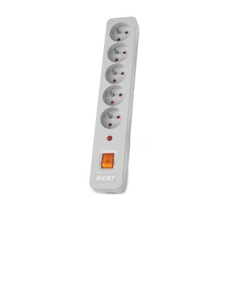 Listwa HSK DATA ALP-ACARX5 3m Biała