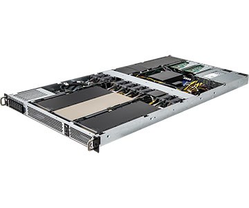 Platforma ASRock Rack 1U AMD Epyc 7003 — zdjęcie 1 z 5