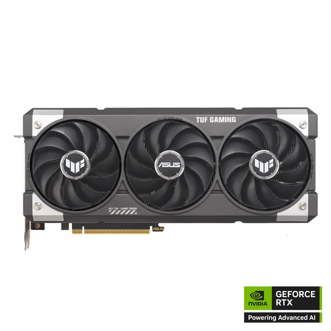 Karta graf. ASUS TUF GAMING RTX5060 TI 16GB OC — zdjęcie 1 z 4