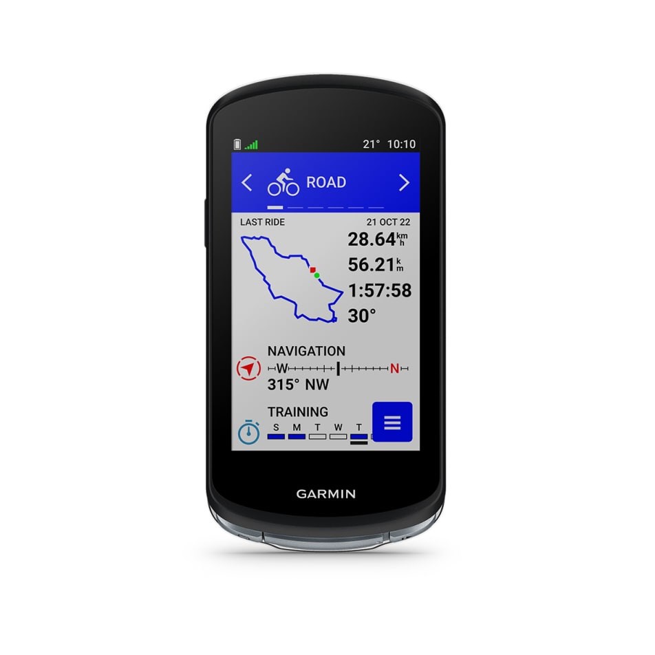 Nawigacja rowerowa GARMIN Edge 1040 - Czarny — zdjęcie 1 z 7