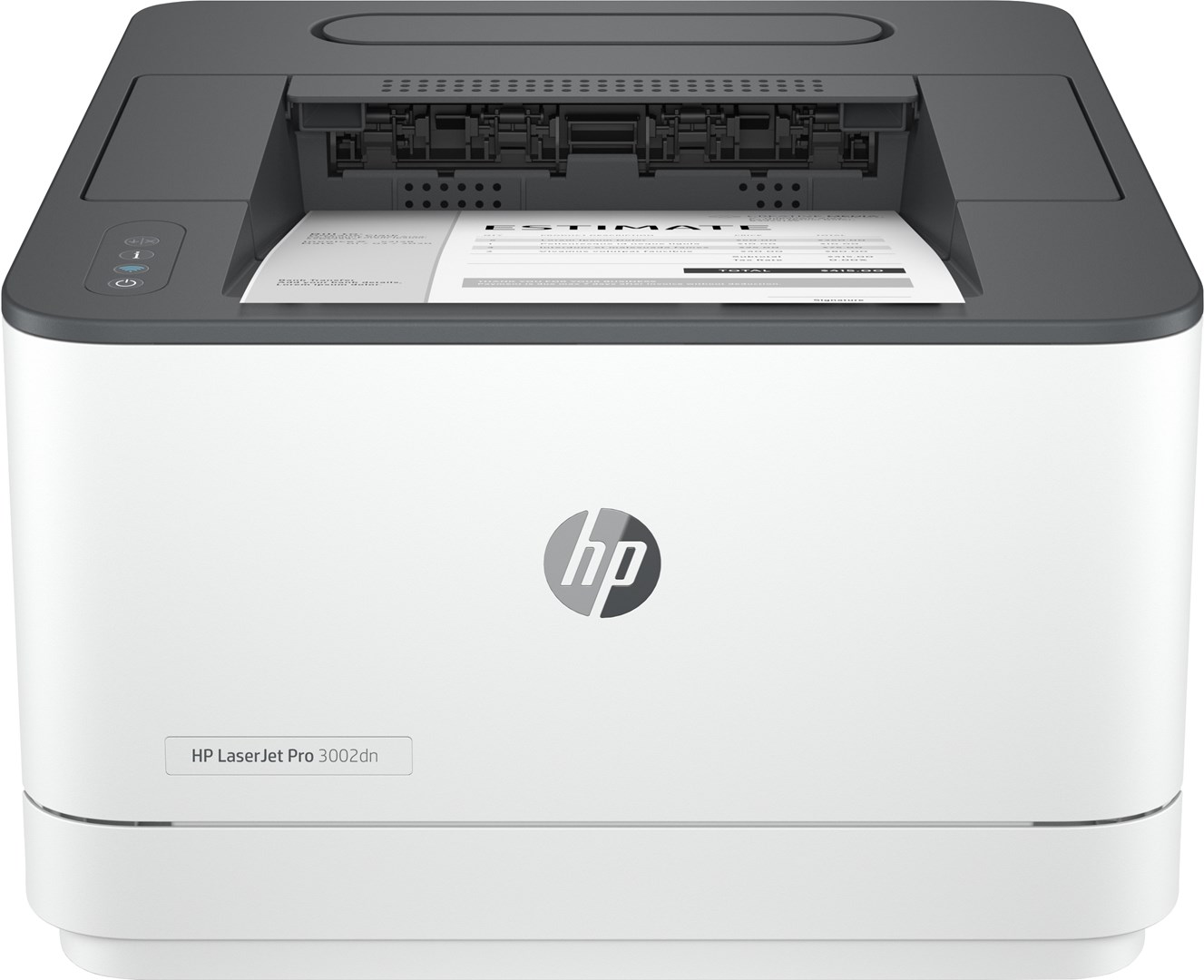 DRUKARKA HP LASERJET PRO 3002DN - 9 Skrzyni Zbiorczych — zdjęcie 1 z 5
