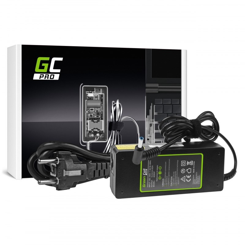 GREEN CELL ZASILACZ AD65P HP 19.5V 90W — zdjęcie 1 z 5