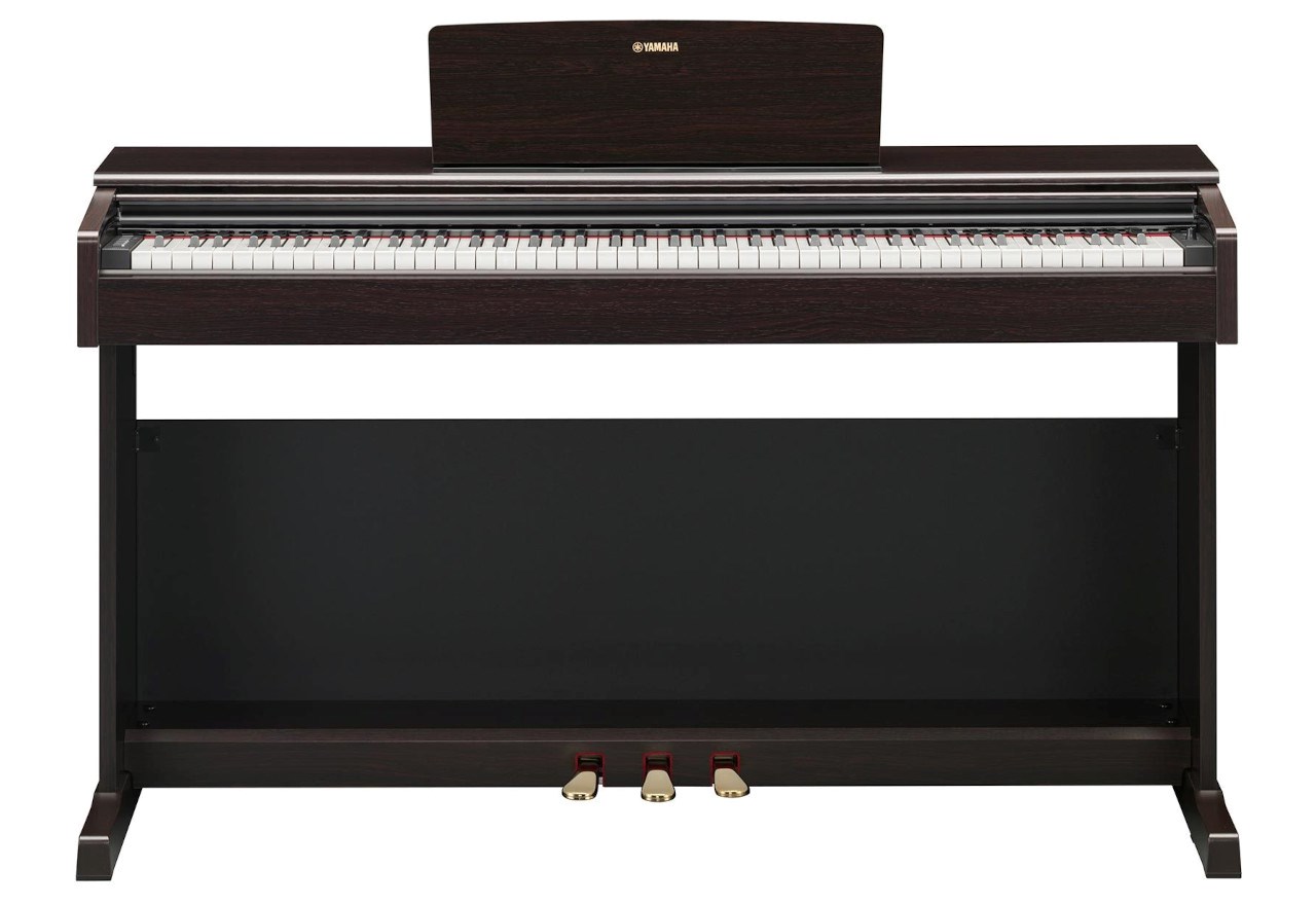 Yamaha ARIUS YDP-145R - Pianino cyfrowe Palisandrowy — zdjęcie 1 z 2