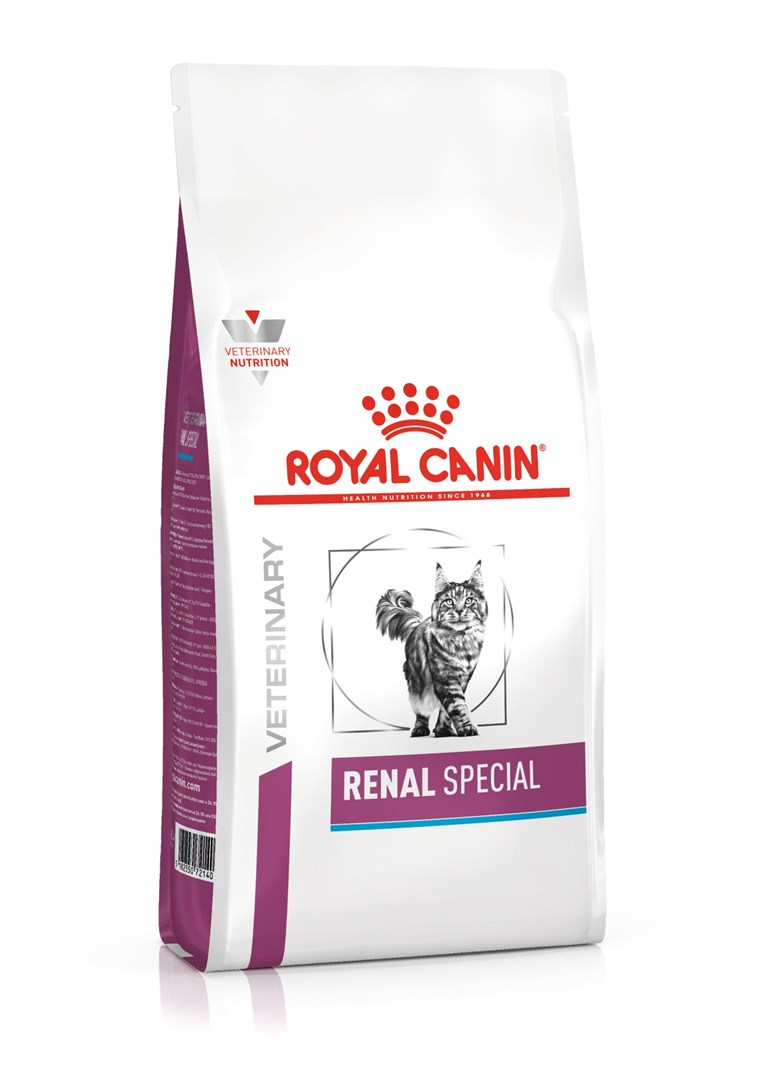 ROYAL CANIN Veterinary Renal Special Cat Dry 400g