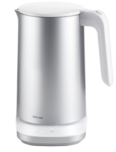 Czajnik elektryczny ZWILLING Enfinigy 53006-000-0, 1,5 l, srebrny — zdjęcie 1 z 5