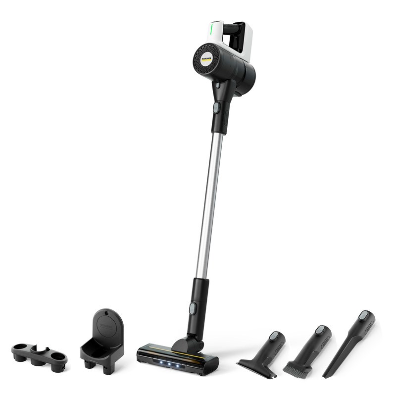KARCHER VCS 3 Nano Complete - Bezprzewodowy Odkurzacz Pionowy — zdjęcie 1 z 8