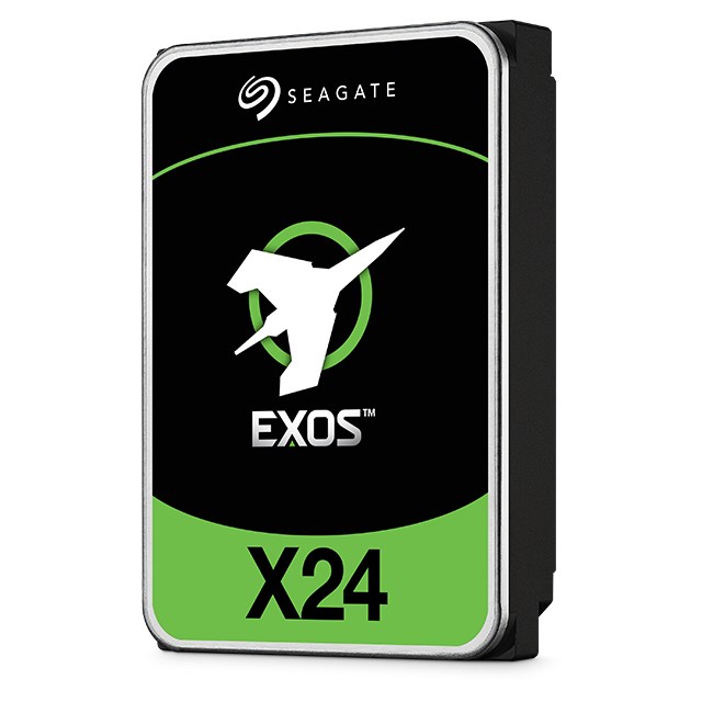 Dysk twardy HDD Seagate Exos 24TB SAS