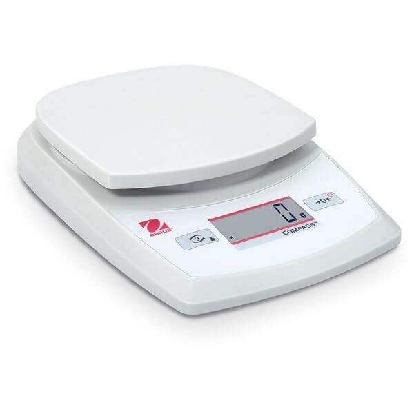 Waga przenośna OHAUS Compass CR5200 biała