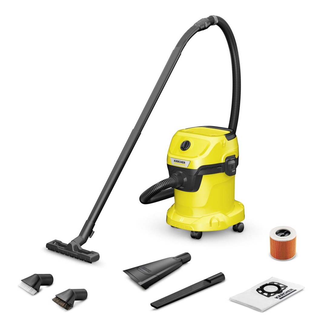 Odkurzacz uniwersalny KARCHER WD 3 V-15/4/20 Car — zdjęcie 1 z 2