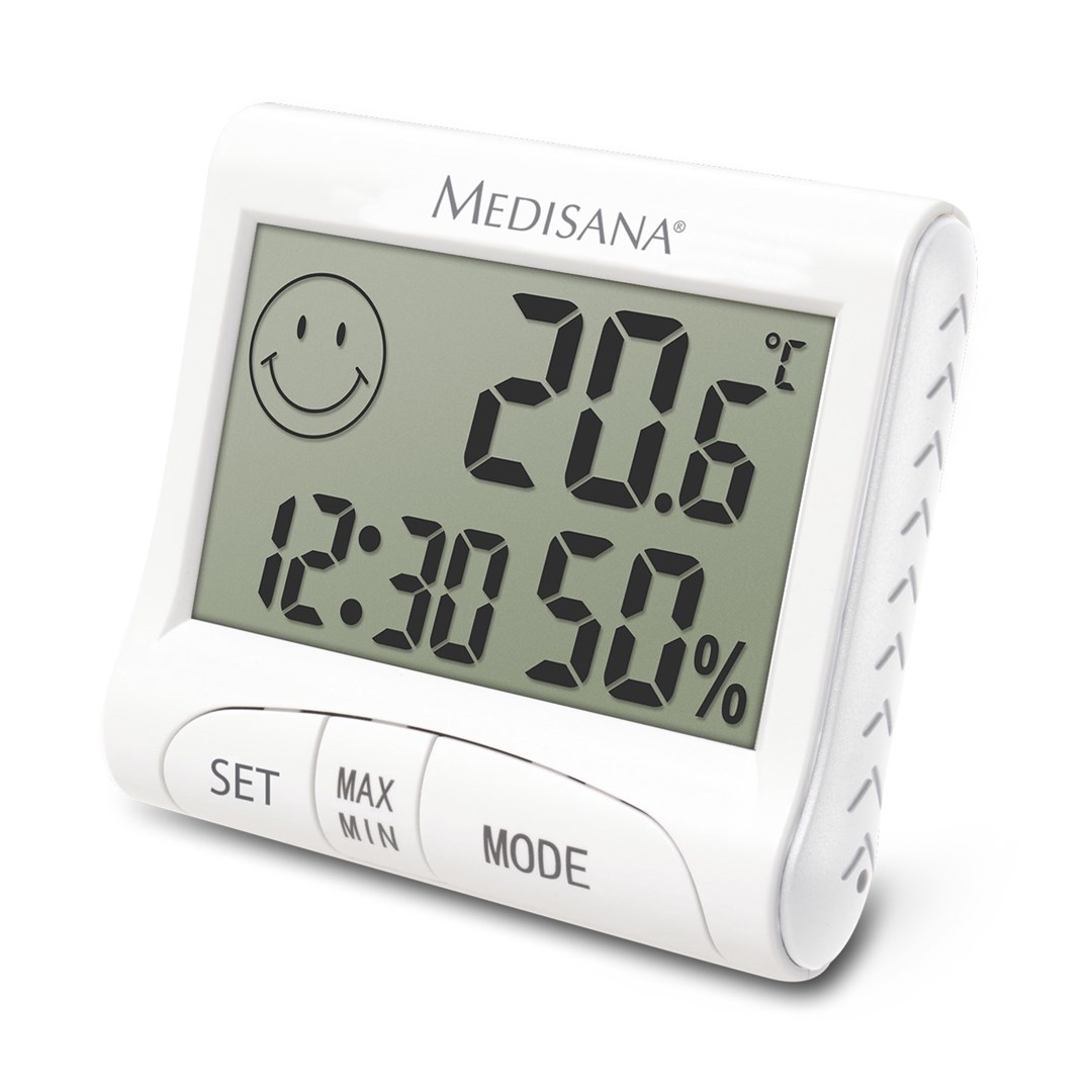Higrometr Medisana HG 100 - Elektroniczny — zdjęcie 1 z 6
