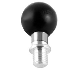 Adapter kulowy RAM® M10 X 1,5 Uchwyty do telefonów — zdjęcie 1 z 4