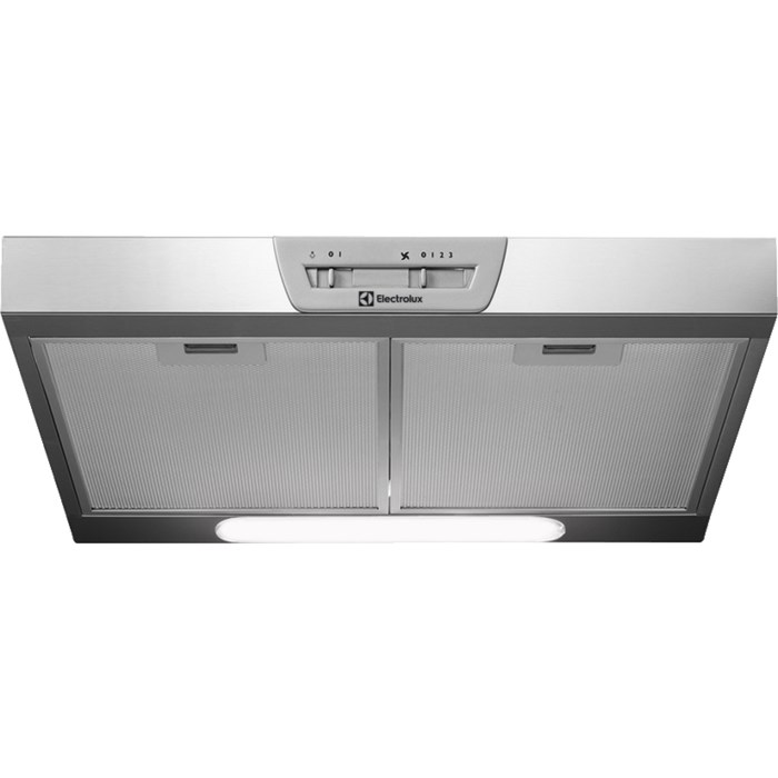 Okap podszafkowy ELECTROLUX LFU216X stalowy — zdjęcie 1 z 4