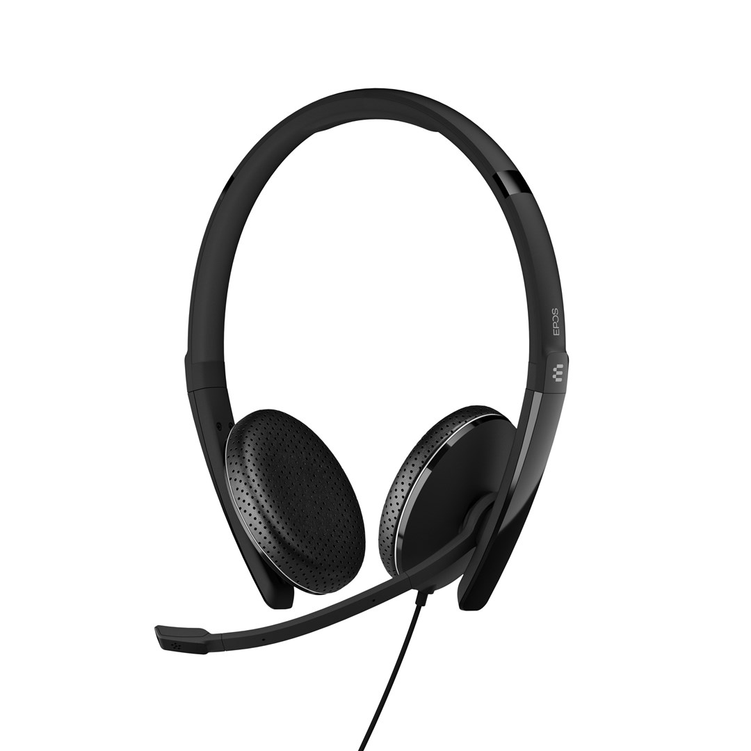Słuchawki nauszne przewodowe Epos Adapt 165T USB-C II — zdjęcie 1 z 7