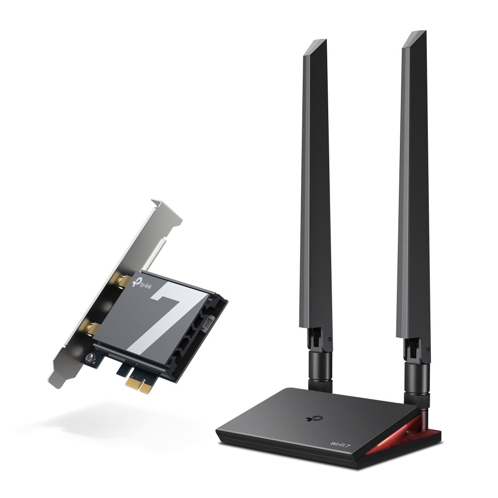 Karta sieciowa TP-LINK TBE550E PCI — zdjęcie 1 z 3