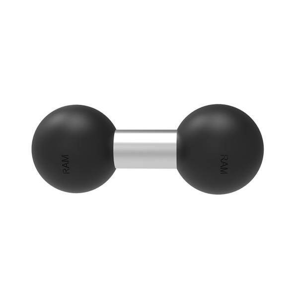 Podwójny adapter kulowy RAM® - rozmiar B — zdjęcie 1 z 2