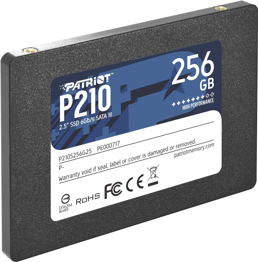Patriot P210 SSD