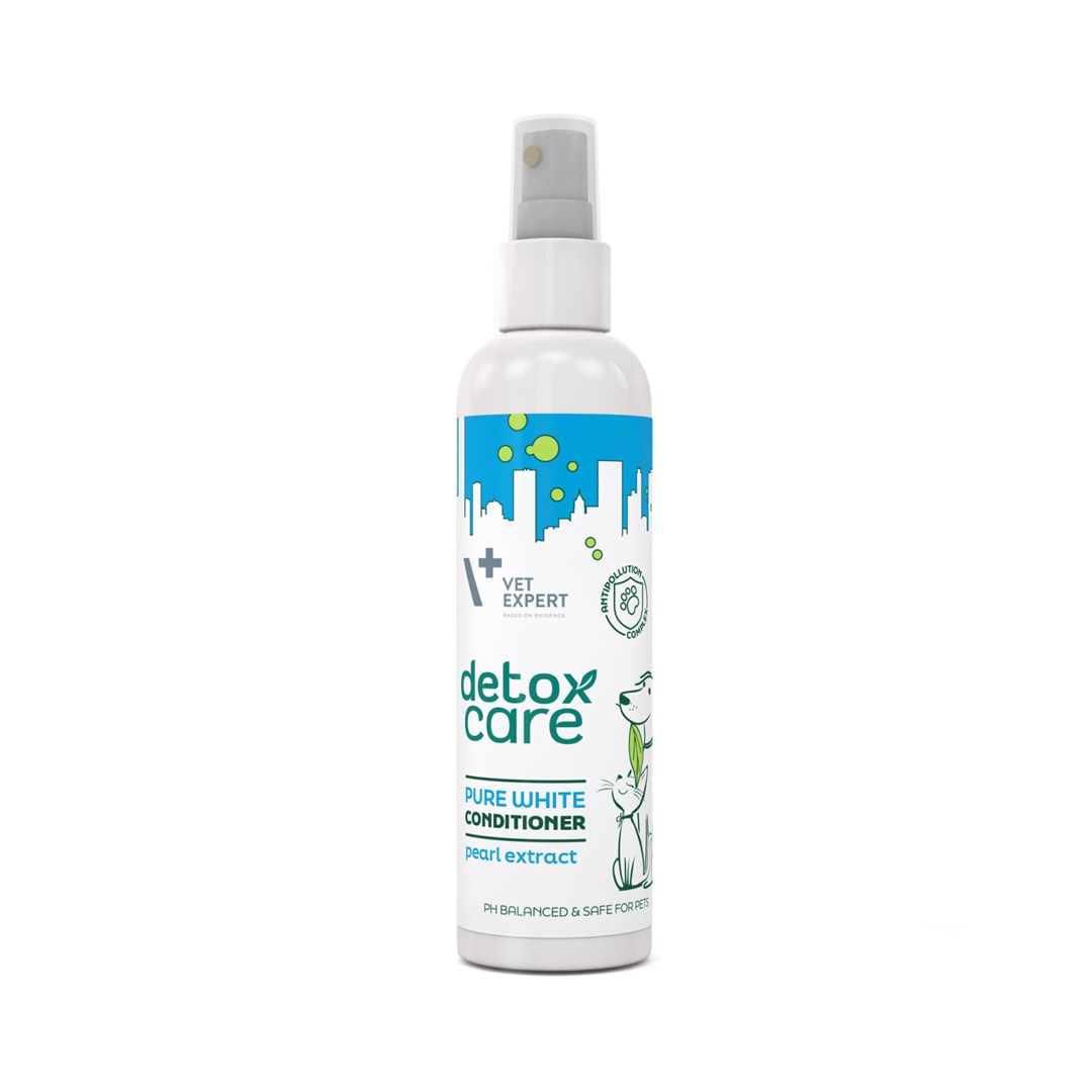 VetExpert Detox Care Pure White Conditioner 150ml — zdjęcie 1 z 3